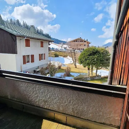 Apartmán 1 Bed With Balconies Les Gets
