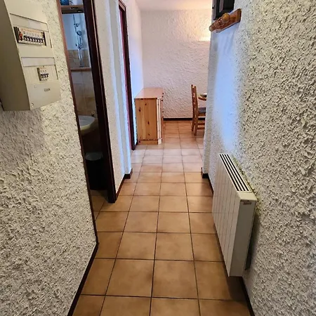 1 Bed With Balconies Les Gets