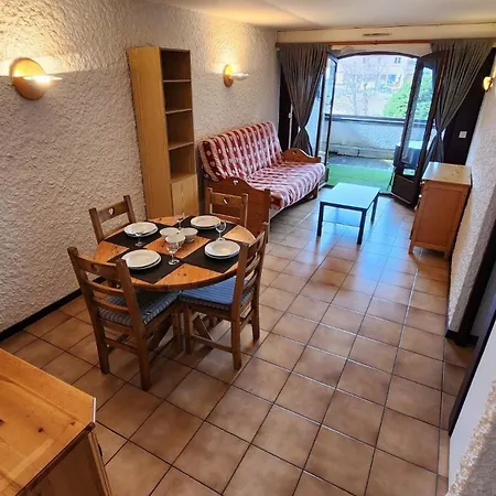 Apartmán 1 Bed With Balconies