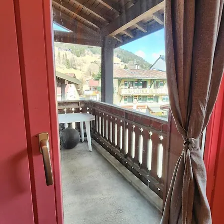 Apartmán 1 Bed With Balconies